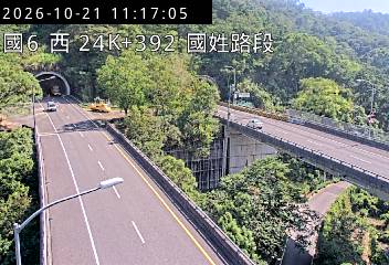 國道6號(北山交流道到國姓交流道)