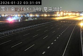 國道3號(霧峰系統交流道到草屯交流道)