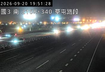 國道3號(霧峰系統交流道到草屯交流道)