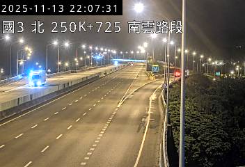 國道3號(斗六交流道到南雲交流道)