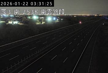 國道3號(南雲交流道到斗六交流道)