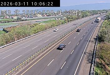 國道3號(斗六交流道到南雲交流道)