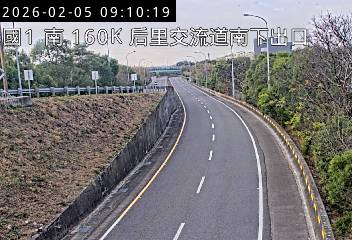 國道1號(泰安服務區到后里交流道, 南下出口)