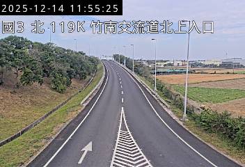 國道3號(竹南交流道到西濱交流道, 北上入口)