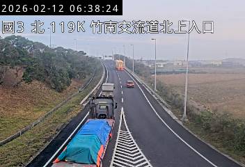國道3號(竹南交流道到西濱交流道, 北上入口)