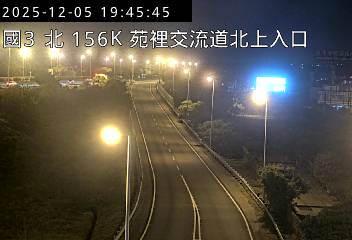 國道3號(苑裡交流道到通霄交流道, 北上入口)