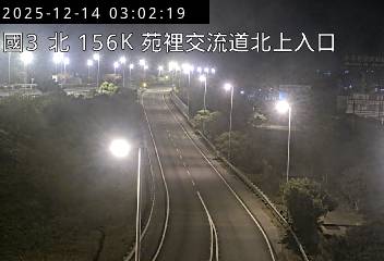 國道3號(苑裡交流道到通霄交流道, 北上入口)