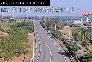 國道3號(苑裡交流道到通霄交流道, 北上入口)