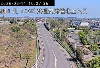 國道3號(苑裡交流道到通霄交流道, 北上入口)