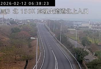國道3號(苑裡交流道到通霄交流道, 北上入口)