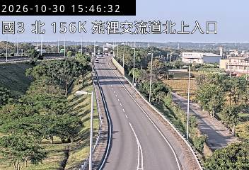 國道3號(苑裡交流道到通霄交流道, 北上入口)