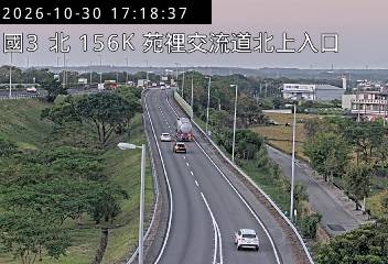 國道3號(苑裡交流道到通霄交流道, 北上入口)