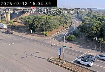 國道3號(沙鹿交流道到龍井交流道, 南下出口)