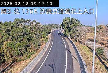 國道3號(沙鹿交流道到清水服務區, 北上入口)