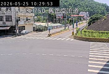 國道6號 西向 國道6號西向2.75km 距離0.7公里 氣溫30.7度