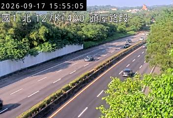 國道1號(苗栗交流道到頭屋交流道)