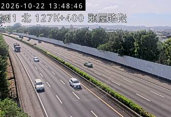 國道1號(苗栗交流道到頭屋交流道)