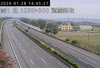 國道1號(苗栗交流道到頭屋交流道)