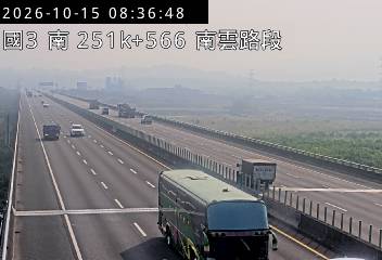 國道3號(南雲交流道到斗六交流道)