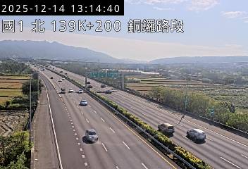 國道1號(銅鑼交流道到苗栗交流道)