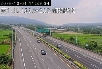 國道1號(銅鑼交流道到苗栗交流道)