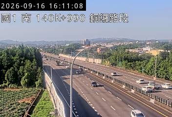 國道1號(銅鑼交流道到三義交流道)
