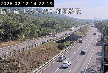 國道1號(銅鑼交流道到三義交流道)