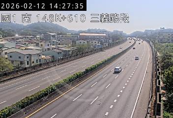 國道1號(銅鑼交流道到三義交流道)