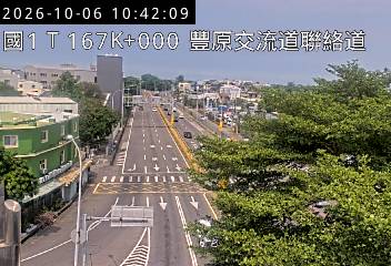 國道1號(豐原交流道到台中系統交流道)