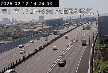 國道1號(豐原交流道到大雅系統交流道)