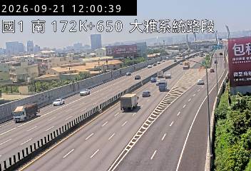 國道1號(豐原交流道到大雅系統交流道)