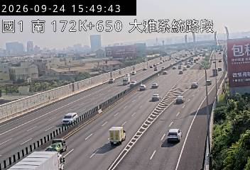 國道1號(豐原交流道到大雅系統交流道)