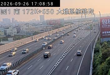 國道1號(豐原交流道到大雅系統交流道)