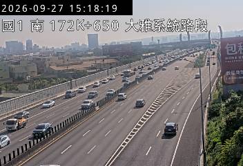 國道1號(豐原交流道到大雅系統交流道)