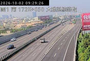 國道1號(豐原交流道到大雅系統交流道)