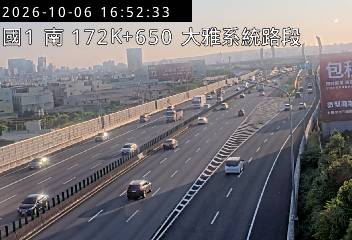 國道1號(豐原交流道到大雅系統交流道)