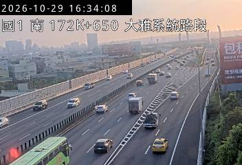 國道1號(豐原交流道到大雅系統交流道)