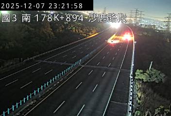 國道3號(沙鹿交流道到龍井交流道)