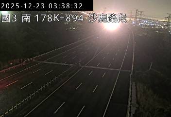 國道3號(沙鹿交流道到龍井交流道)