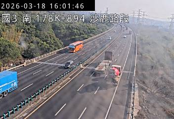 國道3號(沙鹿交流道到龍井交流道)