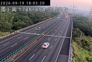 國道3號(沙鹿交流道到龍井交流道)