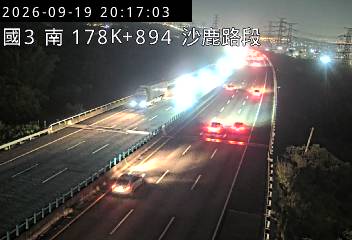 國道3號(沙鹿交流道到龍井交流道)