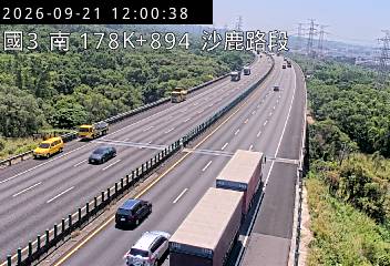 國道3號(沙鹿交流道到龍井交流道)