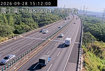 國道3號(沙鹿交流道到龍井交流道)