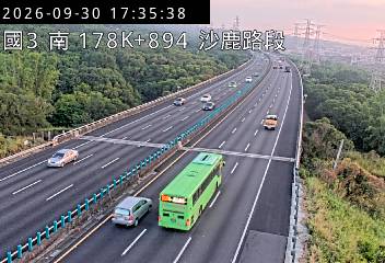 國道3號(沙鹿交流道到龍井交流道)