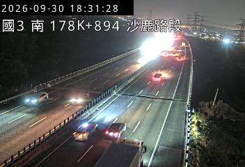 國道3號(沙鹿交流道到龍井交流道)