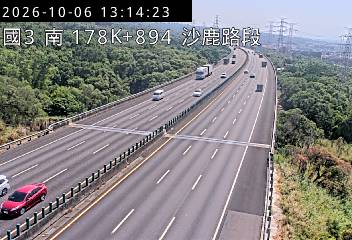 國道3號(沙鹿交流道到龍井交流道)