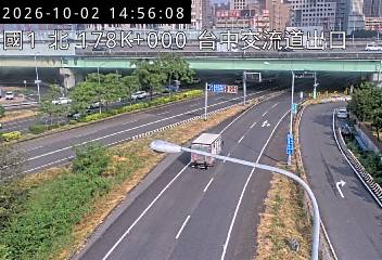 國道1號(台中交流道到大雅交流道)