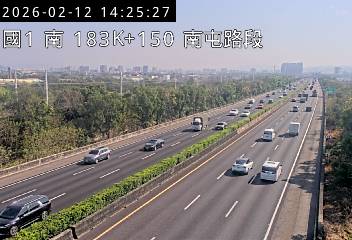 國道1號(南屯交流道到王田交流道)