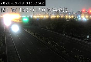 國道1號(南屯交流道到王田交流道)